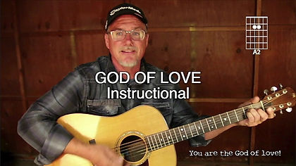 GOD OF LOVE Instructional